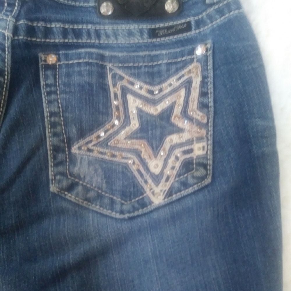 Miss me jeans